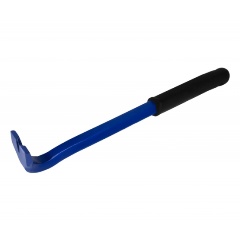 Изображение товара Гвоздодер КОБАЛЬТ 300х16 мм, двухкомпонентная рукоятка, подвес (249-525)