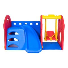 Изображение товара Игровой комплекс HAENIM TOY HN-709 Маленький замок (стандарт)