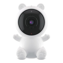 Изображение товара Умная Wi-Fi камера HALSA HLS-S-103W Медвежонок