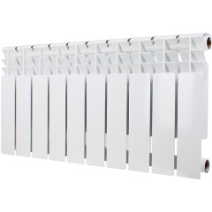 Изображение товара Радиатор Halsen BS 350/80/10, биметаллический