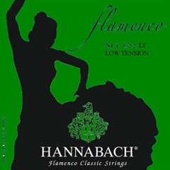 Изображение товара Струны для классической гитары Hannabach 827LT 27-42, 6 шт
