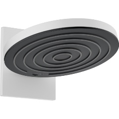 Изображение товара Верхний душ Hansgrohe Pulsify S 260, белый матовый (24150700)