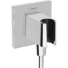 Изображение товара Шланговое подключение Hansgrohe 26889000 Fixfit E, хром