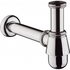 Изображение товара Сифон для раковины Hansgrohe Flowstar 52053000 Хром