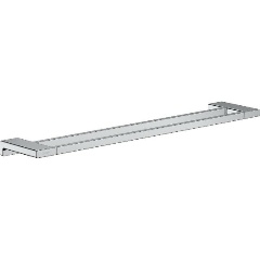 Изображение товара Полотенцедержатель Hansgrohe AddStoris двойной, хром