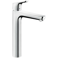 Изображение товара Смеситель для раковины Hansgrohe Focus 230 хром однорычажный