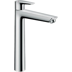 Изображение товара Смеситель для раковины Hansgrohe Talis E 240 в хроме без слива