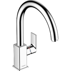 Изображение товара Смеситель для кухни Hansgrohe Vernis Shape M35 Talis M54210, хром