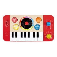 Изображение товара Музыкальная игрушка HAPE E0621_HP синтезатор детский
