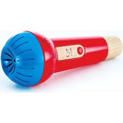 Изображение товара Музыкальная игрушка HAPE E0337_HP Микрофон Магическое эхо