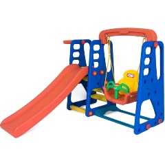 Изображение товара Игровой комплекс HAPPY BOX JM-701