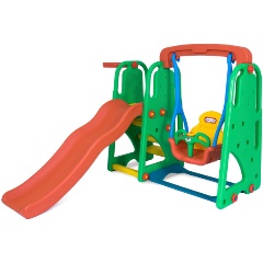 Изображение товара Игровой комплекс HAPPY BOX JM-701E