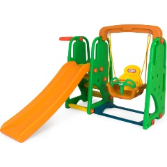 Изображение товара Игровой комплекс HAPPY BOX JM-831P Винни Пух