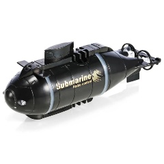 Изображение товара Лодка на радиоуправлении HAPPY COW 777-586S Подводная с функцией погружения 2,4 ГГЦ