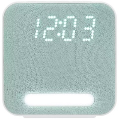 Изображение товара Радиобудильник Harper HCLK-2060 white olive