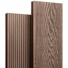 Изображение товара Террасная доска Harvex «Julia 3D» 146x22х3000 Шоколад