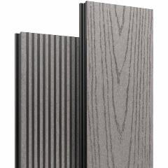 Изображение товара Террасная доска Harvex «Magnus» 139x27х3000 Серый дым