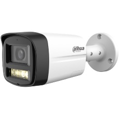 Изображение товара HDCVI-видеокамера DAHUA DH-HAC-HFW1200TLMP-IL-T-0360B