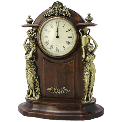 Изображение товара Настольные часы HELIOS LINE классические HL-C-2006-A