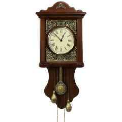 Изображение товара Настенные часы HELIOS LINE Паризьен с маятником и гирями HL-C-3009-A-1