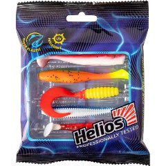Изображение товара Набор приманок Helios Универсальный 5шт/упак SET№3