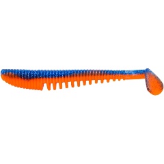 Изображение товара Виброхвост Varuna 4,33/11см Star Blue & Orange 7шт. (HS-35-044)