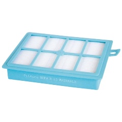 Изображение товара Фильтр Hepa Filtero FTH 01 W ELX для пылесосов Electrolux, Philips