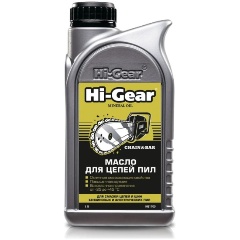 Изображение товара Масло цепное Hi-Gear Chain & Bar минеральное 1 л