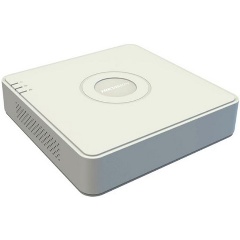 Изображение товара IP видеорегистратор Hikvision DS-7104NI-Q1/4P(D) для видеонаблюдения с 4 каналами