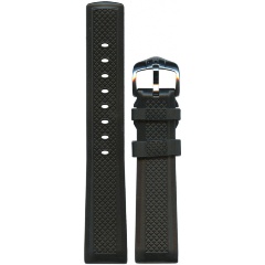 Изображение товара Ремешок для наручных часов Hirsch ACCENT L 404788-50-2-20 водонепроницаемый