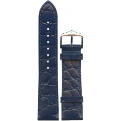 Изображение товара Ремешок для наручных часов Hirsch Crocograin M 123028-80-2-20 с глянцевой кожей