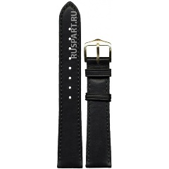Изображение товара Ремешок для часов Hirsch Merino M 012061-50-1-18 из овечьей кожи