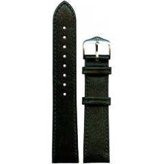 Изображение товара Ремешок для наручных часов Hirsch Osiris L 034750-40-1-20 зеленый телячья кожа