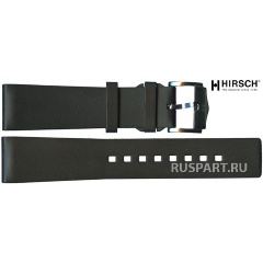 Изображение товара Ремешок для часов Hirsch Pure L 405388-50-2-22 из каучука водонепроницаемый стильный