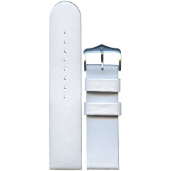Изображение товара Ремешок для часов Hirsch Scandic M 178520-00-2-22 белая кожа высокая прочность и стиль