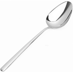Изображение товара Сервировочная ложка HISAR BAHAMA H57520 из нержавеющей стали 28 см