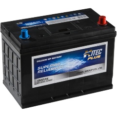 Изображение товара Аккумулятор HITEC 130D31L, 305x171x225, обратная полярность, 95 Ач