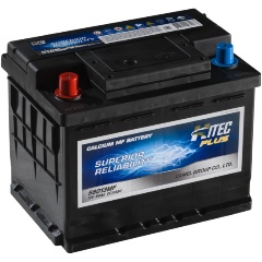 Изображение товара Аккумулятор HITEC 56013MF, 242x175x190, прямая полярность, 60 Ач