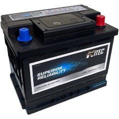 Изображение товара Аккумулятор HITEC 56219MF, 242x175x190, обратная полярность, 62 Ач