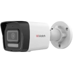 Изображение товара Камера видеонаблюдения IP HiWatch DS-I250M(C) (2.8 MM)