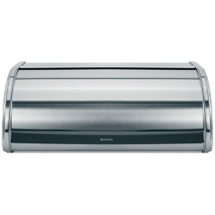 Изображение товара Хлебница BRABANTIA (348921) нержавеющая сталь, овальная, стальная, 45х27х18 см