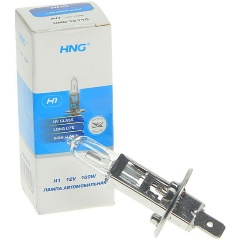 Изображение товара Лампа автомобильная HNG Long Life H1 100W P14.5s 12V, 12110