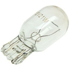 Изображение товара Лампа автомобильная HNG W21W 12V W3*16d, 1шт, HNG-12121