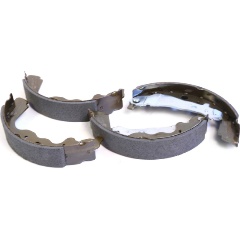 Изображение товара Колодки тормозные барабанные HOLA для LADA Largus /NISSAN Almera (G15) /RENAULT Logan II, 4 шт, BR807