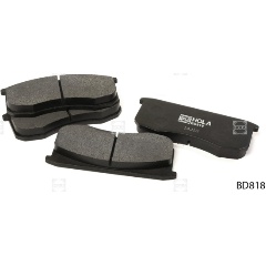 Изображение товара Передние тормозные колодки HOLA для UAZ 3160 3162 Patriot Hunter 4 шт BD818
