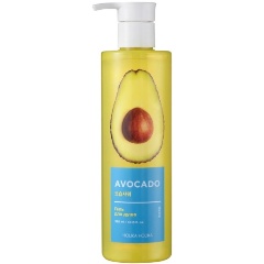 Изображение товара Гель для душа HOLIKA HOLIKA с экстрактом авокадо, 390 мл