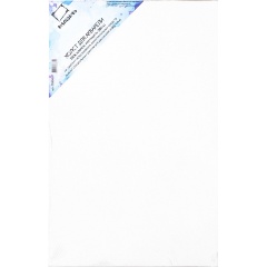 Изображение товара Холст на картоне Малевичъ акварельный, 25х35 см, мелкое зерно