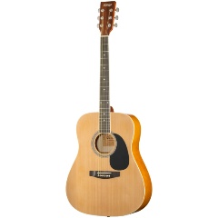 Изображение товара Акустическая гитара Homage LF-4110-N с деревянными накладками и металлическими струнами