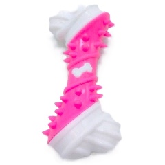 Изображение товара Игрушка для собак HOMEPET TPE косточка 12,5 см