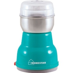 Изображение товара Кофемолка HOMESTAR HS-2001, бирюзовый